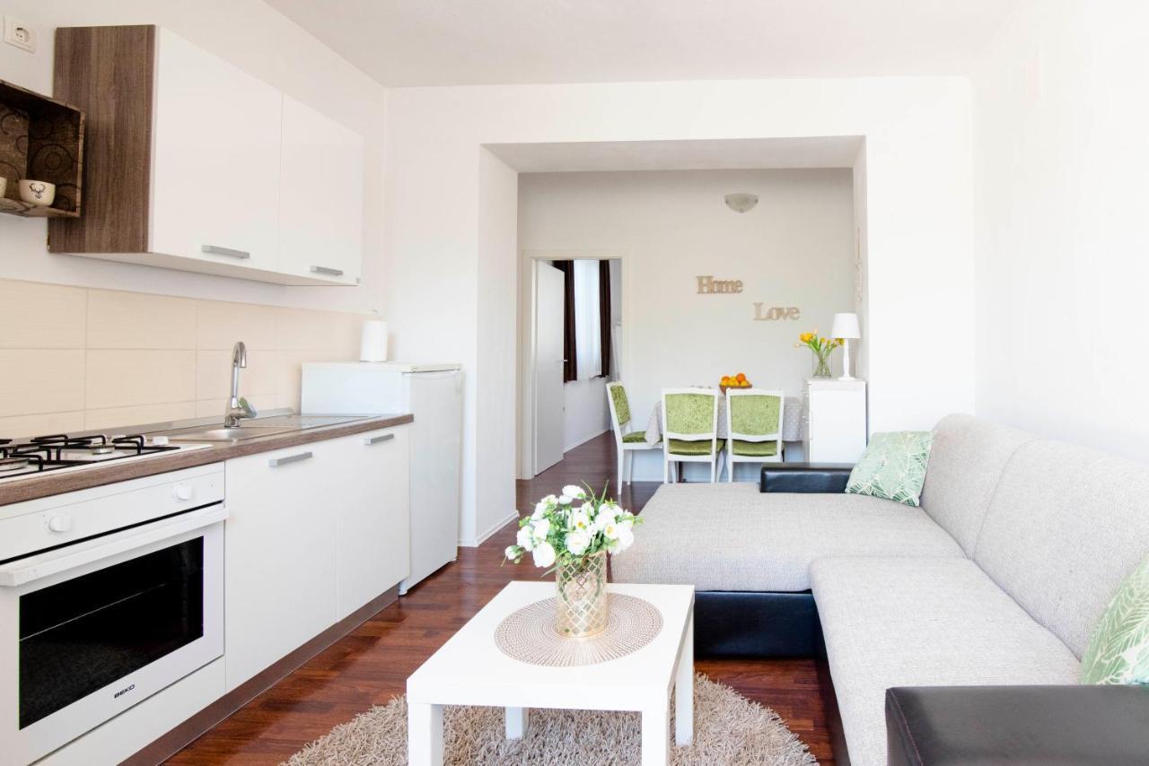 Apartment Alkar Sinj Dış mekan fotoğraf